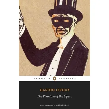 The Phantom of the Opera - Gaston Leroux [EN] (2011, Brožovaná / brožovaná, Penguin Books Ltd)