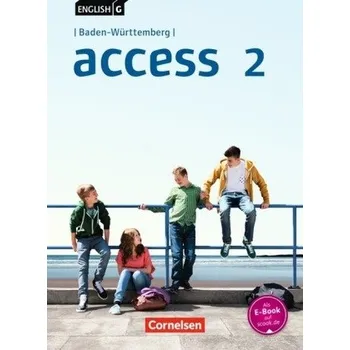 Učebnice 6. Schuljahr, Schülerbuch - Rademacher, Jörg [DE-EN] (2016, Brožovaná, Cornelsen)