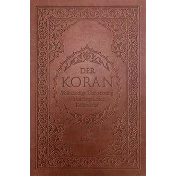 Der Koran - Ünal, Ali [DE] (2019, Kožená / jemné vázání, Define Verlag)