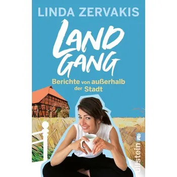 Landgang - Zervakis, Linda [DE] (2024, Brožovaná, Ullstein Taschenbuchvlg.)