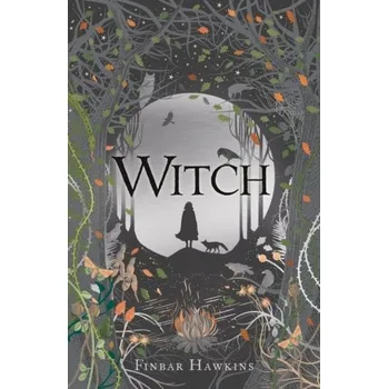Witch - Hawkins, Finbar [EN] (2021, Měkká, Head of Zeus)