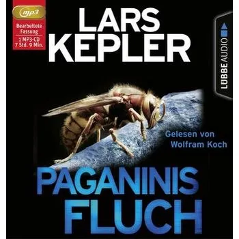 Paganinis Fluch - Kepler, Lars [DE] (2019, Digitální (na fyzickém nosiči), HarperCollins Publishers)