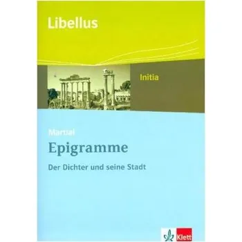 Epigramme - Martial