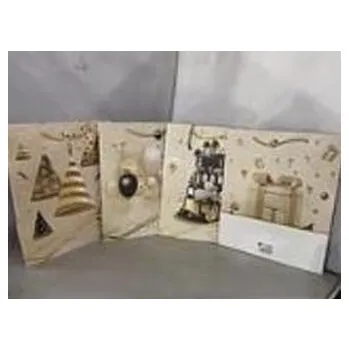 Hra na zahradu Torebka prezentowa 32x26x10cm (pl, 2000, ADAR)