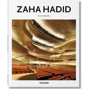 Umění Zaha Hadid - Philip Jodidio [DE] (2016, Vázaná, Taschen Verlag)