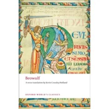 Populárně naučná literatura pro dospělé Béowulf [EN] (2008, Brožovaná / brožovaná, Oxford University Press)