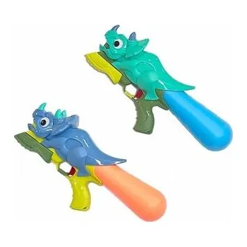 Dětská zbraň Pistolet na wodę Dino mix
