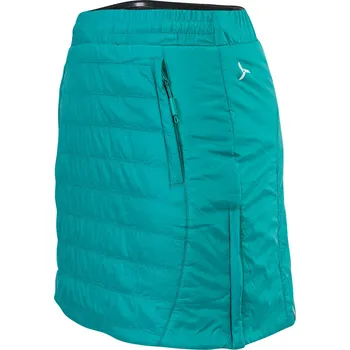 Dámská sukně SILVINI CUCCA zateplená sukně s primaloft ocean Varianta: L