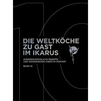Die Weltköche zu Gast im Ikarus - Martin Klein
