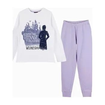 Chlapecké pyžamo PYŽAMO WEDNESDAY - velikost 5-6 (cs, Forkids)