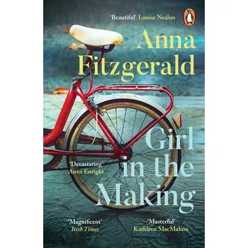 Girl in the Making - Fitzgerald, Anna [EN] (2025, Brožovaná, Penguin Books Ltd (UK))