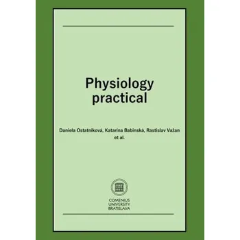 Příroda Physiology Practical - Daniela Ostatníková