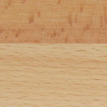 Postel Postel ELZA 2 180cm, s roštem a s úložným prostorem Varianta: buk