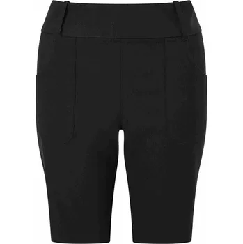 Dámské kraťasy Callaway W kraťasy New Pull On - černé: Dámské XXL