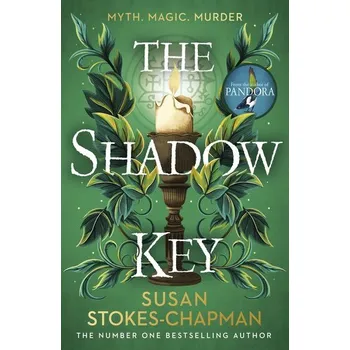 Beletrie pro dospělé The Shadow Key - Stokes-Chapman, Susan [EN] (2025, Brožovaná, Random House UK Ltd)