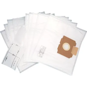 Sáček do vysavače Sáčky do vysavače PROGRESS Diamant D 710 10ks textilní