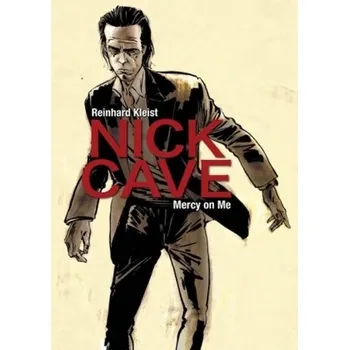 Komiks pro dospělé Nick Cave - Kleist, Reinhard