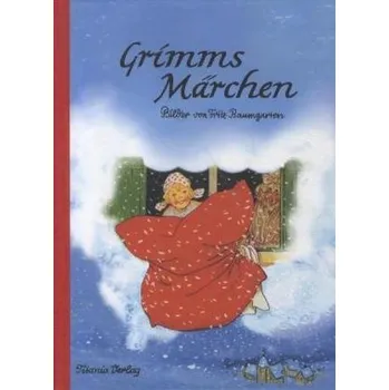 Pohádka Grimms Märchen - Grimm, Jacob [DE] (2012, Vázaná, Titania-Verlag)