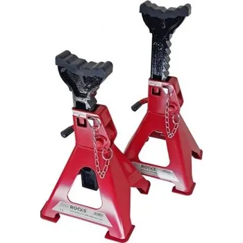 KOZA, ZAJIŠŤOVACÍ PODPĚRA S POJISTKOU 3,5 T, 2 KS ROOKS