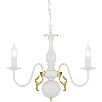 ACA DECOR Závěsné svítidlo VELVET max. 3x40W/E14/230V/IP20