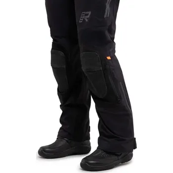 Moto kalhoty Kalhoty Rukka Armatou-R dámské černé 38