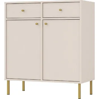 Komoda ArtLemp Komoda YEDDO 2F2S | béžová