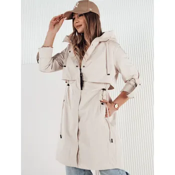 Světle béžová přechodová parka NOCITO TY4200 Velikost: 2XL