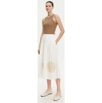 Dámská sukně Weekend Max Mara Trapézová sukně Orme 2515101092 Barevná Regular Fit L