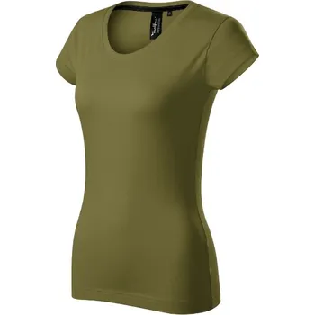 Exclusive tričko dámské avocado green XL