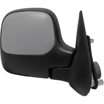 Auto zrcátko Pravé zpětné zrcátko Peugeot Partner (5/G) 96-02 ELEKTRICKÉ PRO LAK