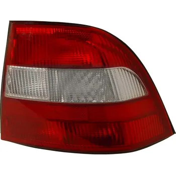 Zadní světlomet P zadní světlo - červenobílé - 4DV/5DV. [-1/99]