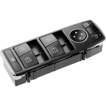 PŘEPÍNAČ OKEN MERCEDES C W204 2007-,E W212 2009-,GLK X204 2008- A2049055302 NTY