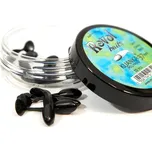 Revol Baits nástraha Pollywog 37mm příchuť sýr-česnek, barva černá 10ks