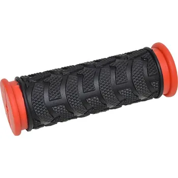 grip Gripy na kolo Profil G49-1-1 92mm černo-červené