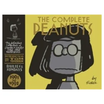 Kniha The Complete Peanuts 1991-1992 - Charles M. Schulz