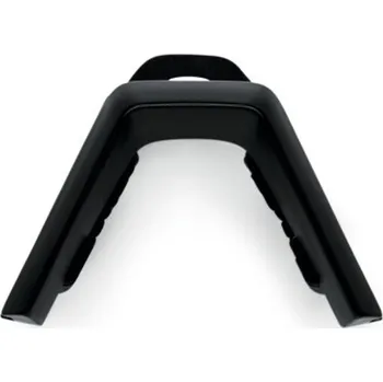 Sluneční brýle Náhradní nosník 100% SPEEDCRAFT SL Nose Bridge Kit - Short - Matte Black