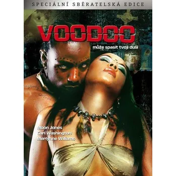 Voodoo DVD (může spasit tvou duši)
