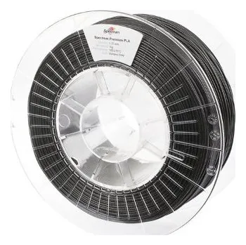 Filament PLA filament Volcano Grey 1,75 mm Spectrum 1 kg