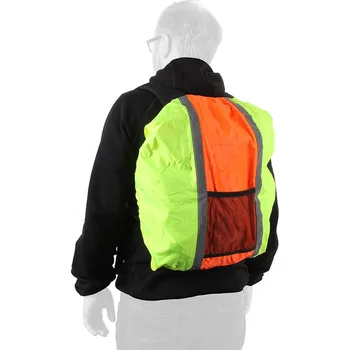 Pláštěnka Pláštěnka/potah reflexní na batoh