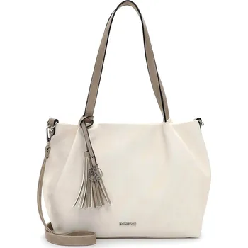 Kabelka Dámská kabelka Emily & Noah Petti - béžová