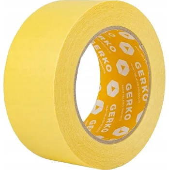 GERKO Maskovací lakýrnická páska 100°C 48mm x 50m