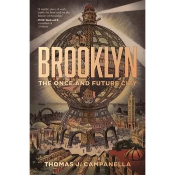 Brooklyn - Campanella, Thomas J. [EN] (2020, Brožovaná, Princeton University Press)
