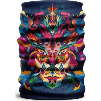 Šátek Univerzální šátek MATT Ledania Premium Scarf Fuego
