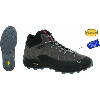 Pánská treková obuv Witeblaze Cross Hike Velikost: EU 36 anthracite