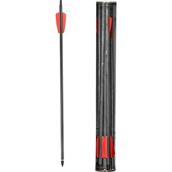 Kuše Cold Steel Karbonové šípy "CHEAPSHOT" 10 Kusů!