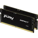 Kingston Fury Impact 32 GB (2x 16 GB)…