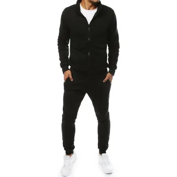 Pánská tepláková souprava - černá ax0229 Velikost: L