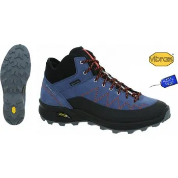 Pánská treková obuv Witeblaze Cross Hike Velikost: EU 36 blue