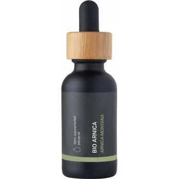BIO Arnika - 100% přírodní infusovaný olej 10 ml