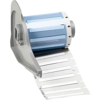 Brady M7-094-1-7641 / 174658, Low Smoke Halogen Free Permasleeves, 25.78 mm x 4.60 mm